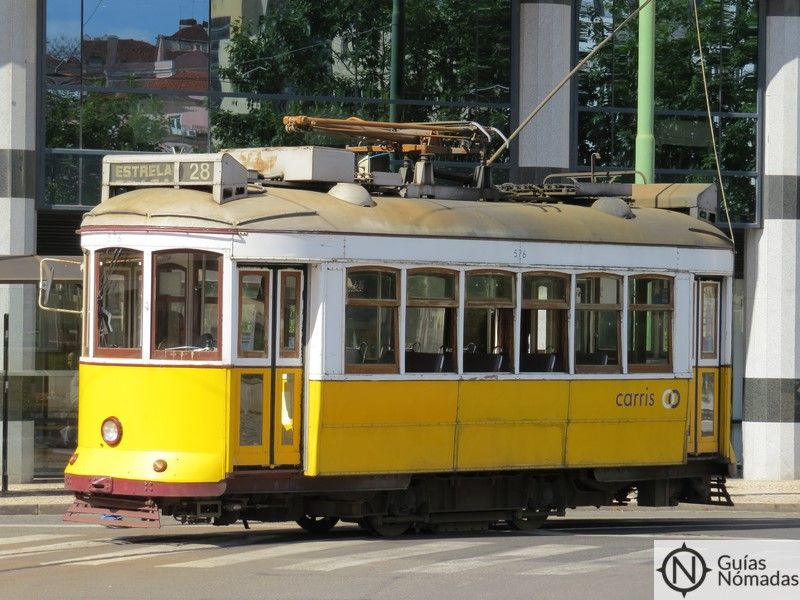 Tranvía 28