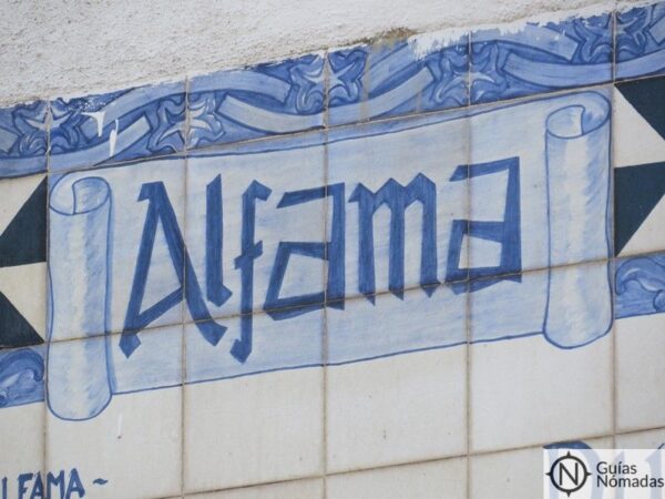 Visita guiada por Alfama