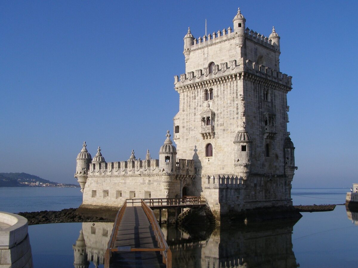 Torre de Belem en Lisboa