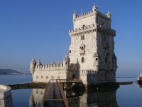 Torre de Belem en Lisboa