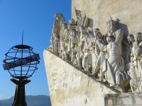 Monumento a los Descubrimientos en Belem