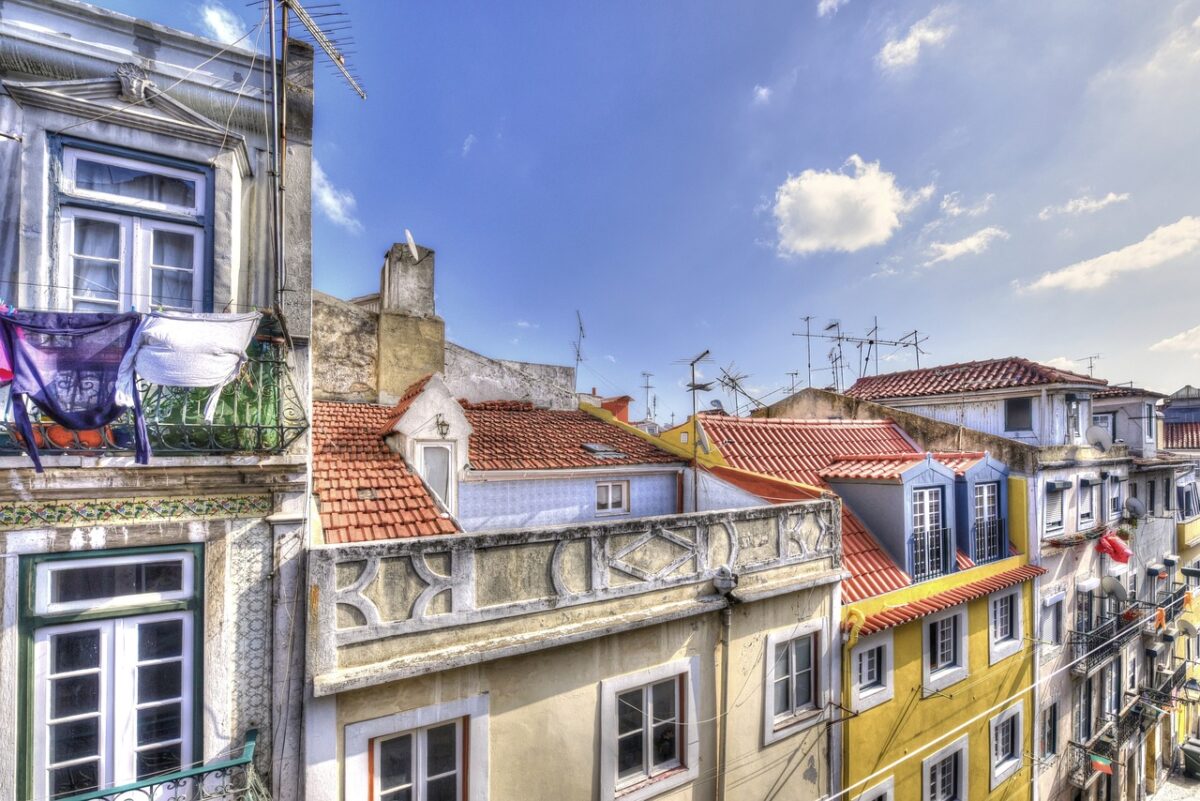Free tour Lisboa Bohemia