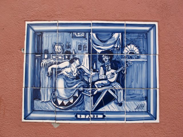 Tour Fado + Mouraria