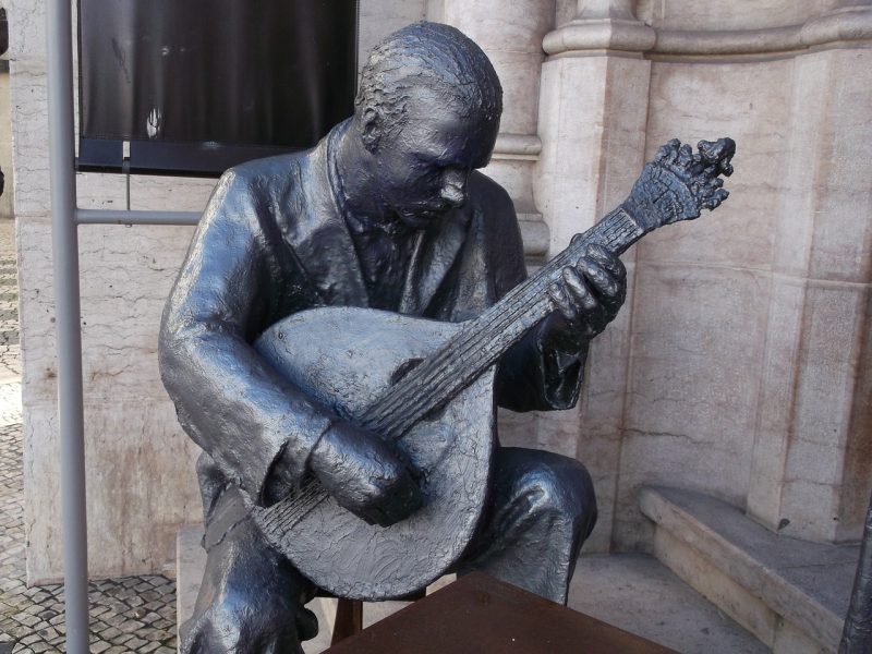 Tour Fado + Mouraria