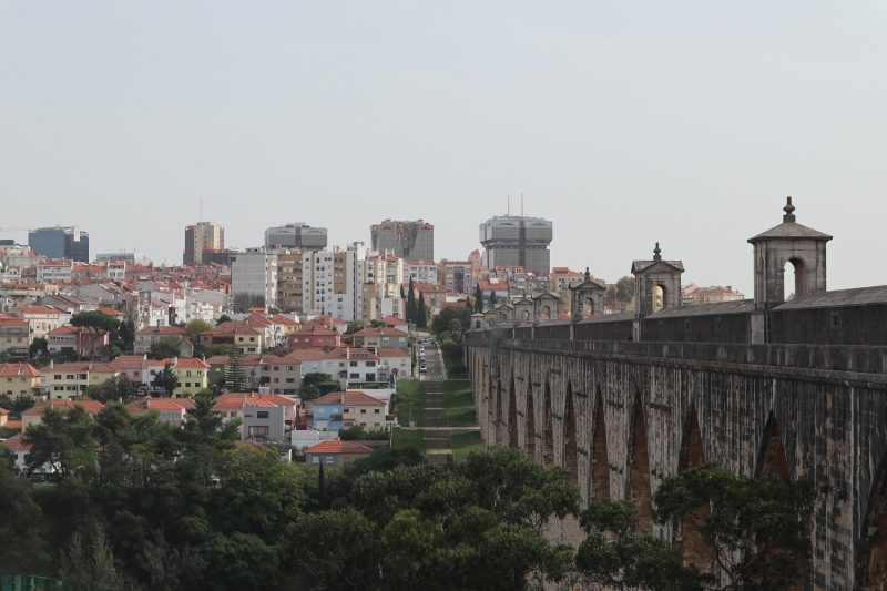 Acueducto de las Aguas Libres