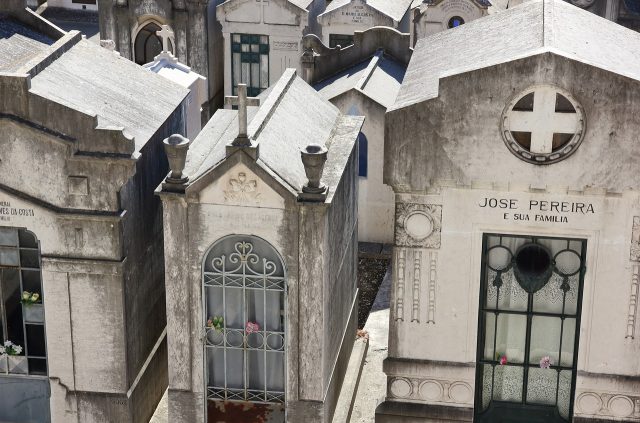 Cementerio del Alto de São João
