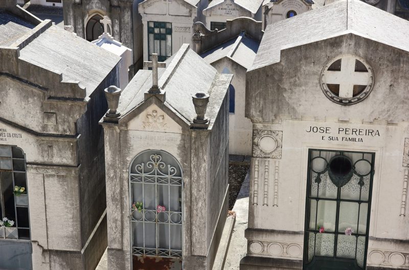 Cementerio del Alto de São João