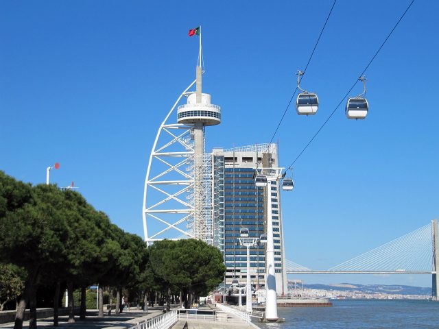 Teleférico de Lisboa