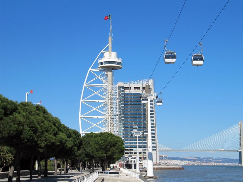 Teleférico de Lisboa