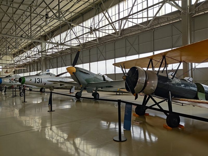 Museo del Aire de Sintra