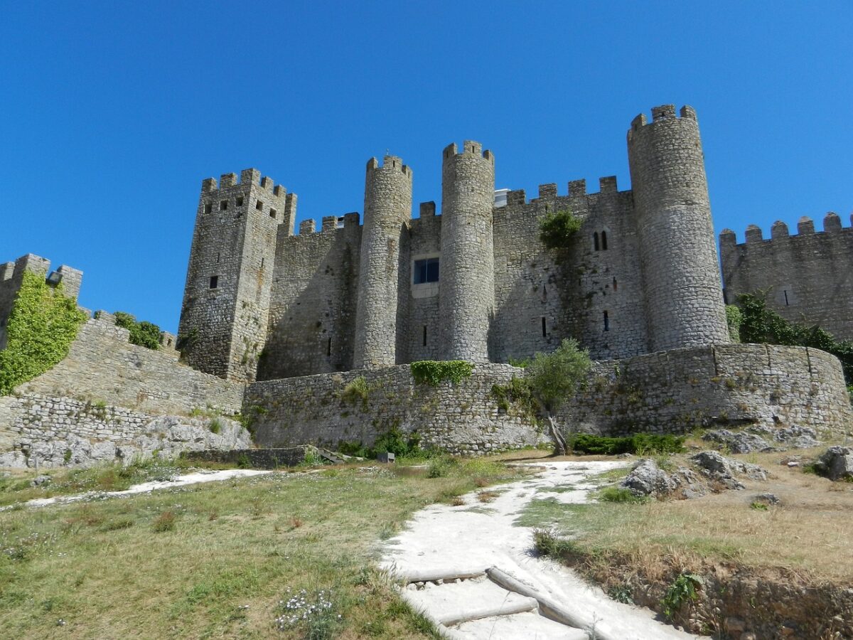 Free tour Óbidos en español