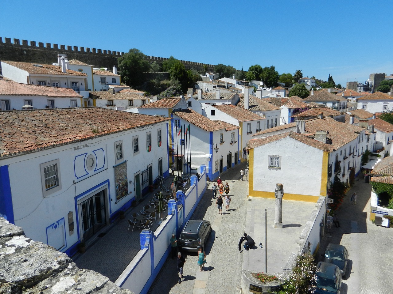 Free Tour Óbidos en español - Imagen 3
