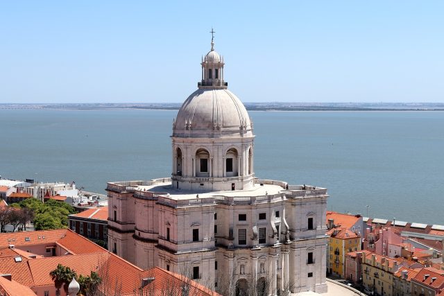 Panteón Nacional de Lisboa