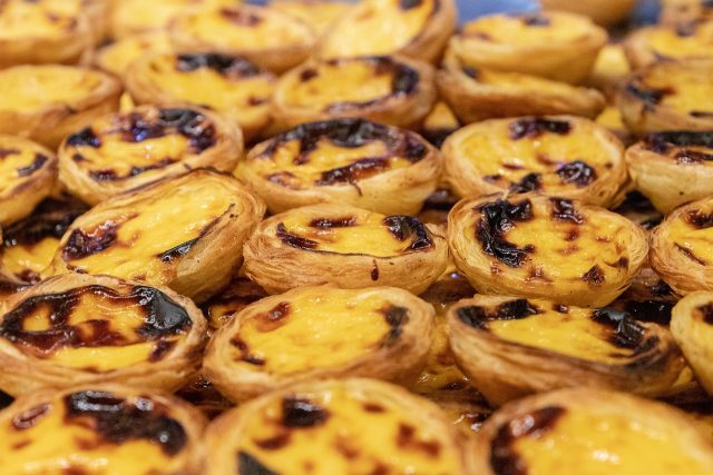 Pasteles de Belem