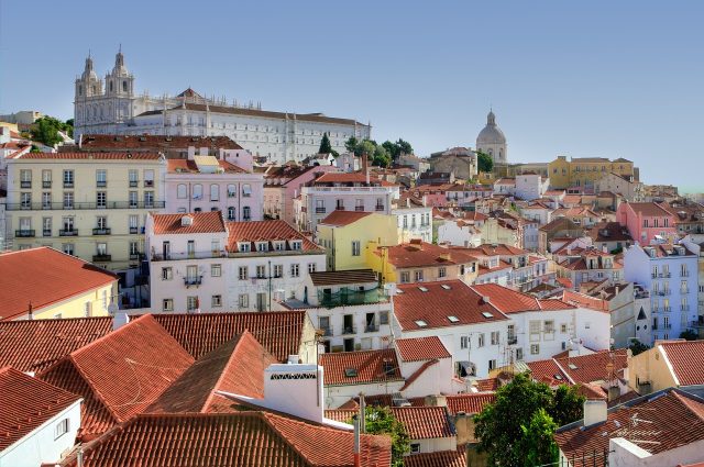 Mirador Portas do Sol