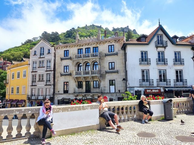 Centro de Sintra