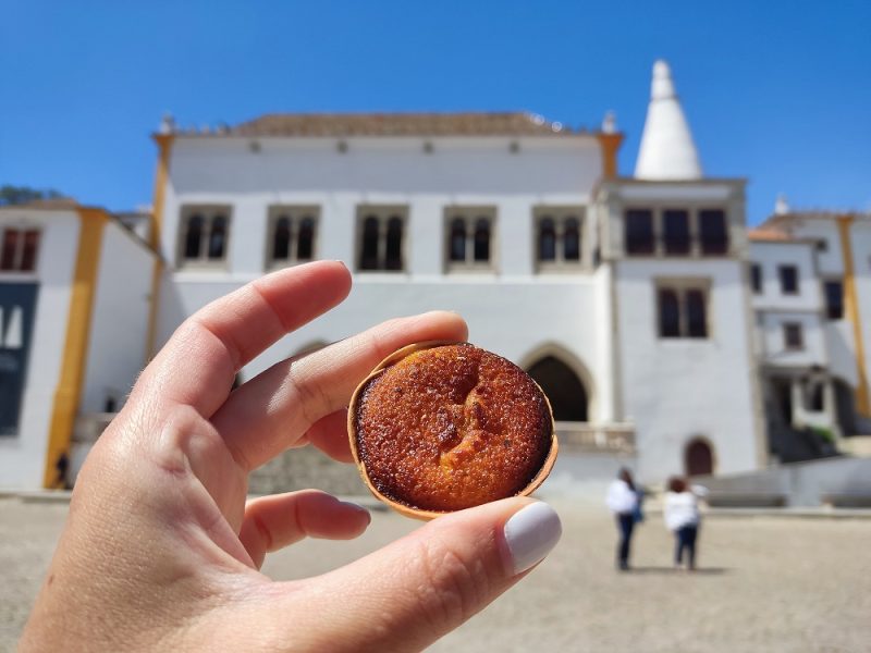Dónder comer en Sintra