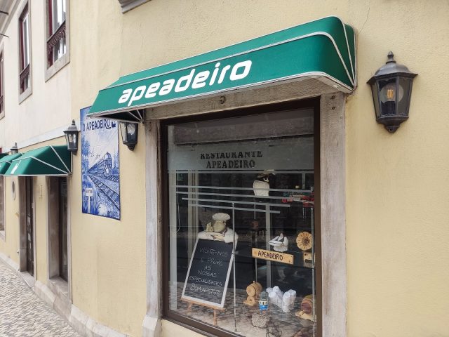 Dónde comer en Sintra barato