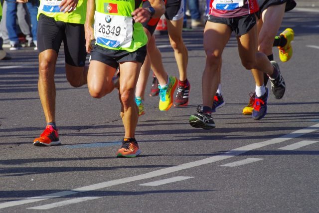 Maratón de Lisboa