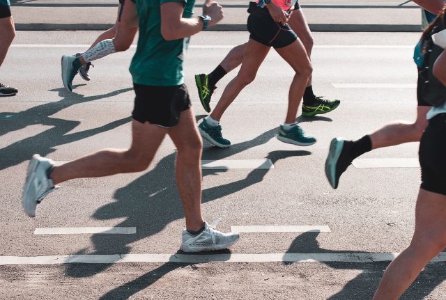 Media maratón de Lisboa